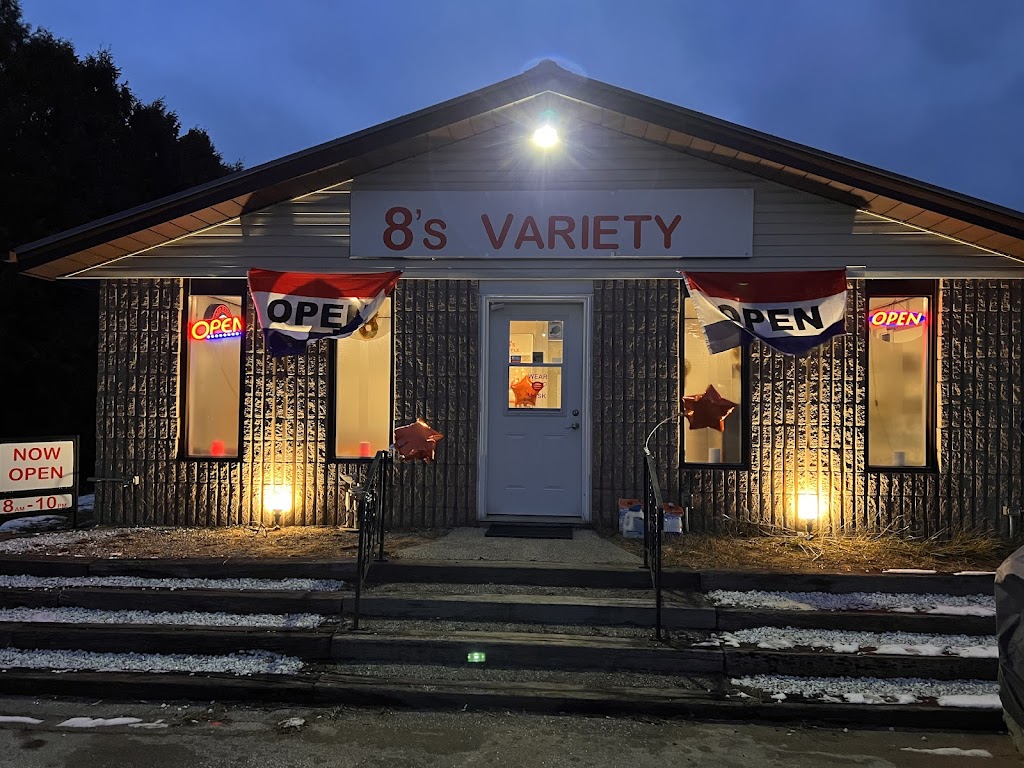 8s Variety | Saugeen Indian Reserve, No. 29, Arran-Elderslie, ON N0H 1A0, Canada | Phone: (519) 951-9889