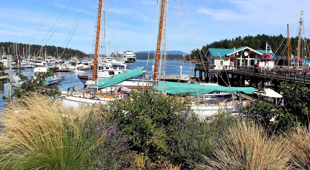 Spring Street Landing | Salish Sea, Friday Harbor, WA 98250, USA | Phone: (425) 277-1590