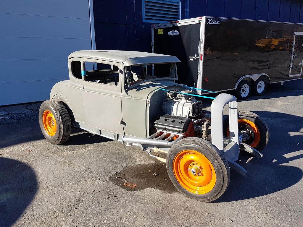 Waynes Hot Rods & Customs | 2354 Rocky Lake Dr unit 15, Waverley, NS B2R 1R5, Canada | Phone: (902) 478-6208