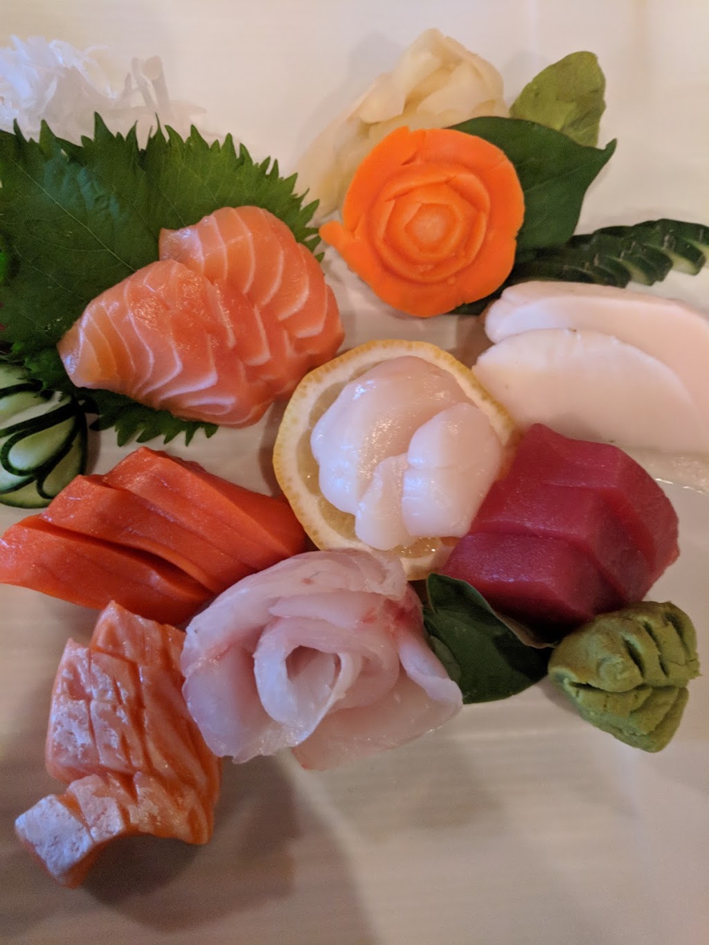 Katoreya Sushi Restaurant | 1864 Boulevard des Sources, Pointe-Claire, QC H9R 5B1, Canada | Phone: (514) 505-4555