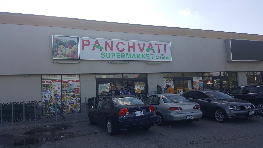 Panchvati Supermarket | 45 Woodbine Downs Blvd, Etobicoke, ON M9W 6N5, Canada | Phone: (416) 213-9394