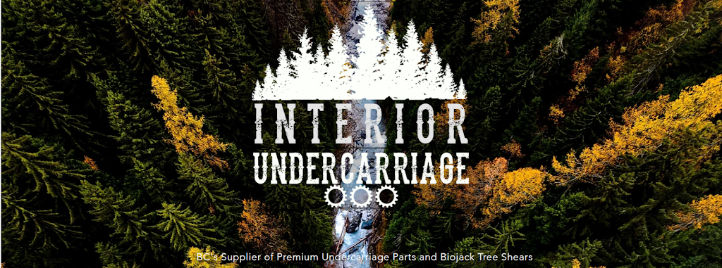 Interior Undercarriage Ltd. | Box 18, Monte Lake, BC V0E 2N0, Canada | Phone: (250) 318-7887