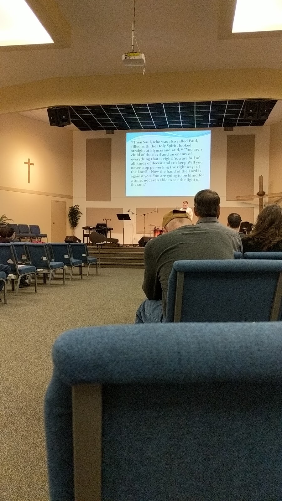 Linden Alliance Church | 614 Central Ave W, Linden, AB T0M 1J0, Canada | Phone: (403) 546-3088