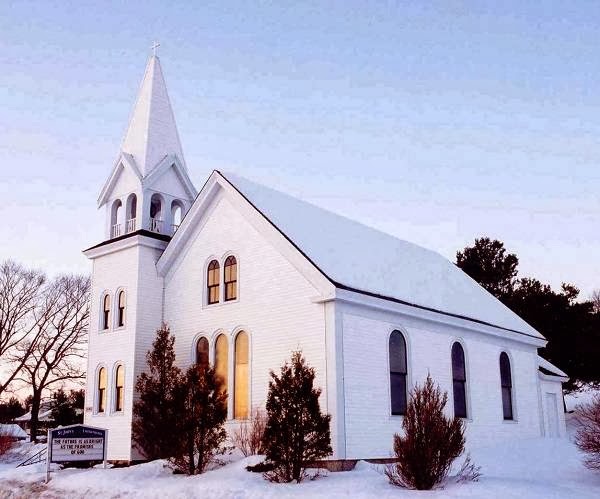 St. John’s United Church | 5540 NS-332, Middle LaHave, NS B4V 3E2, Canada | Phone: (902) 766-4266