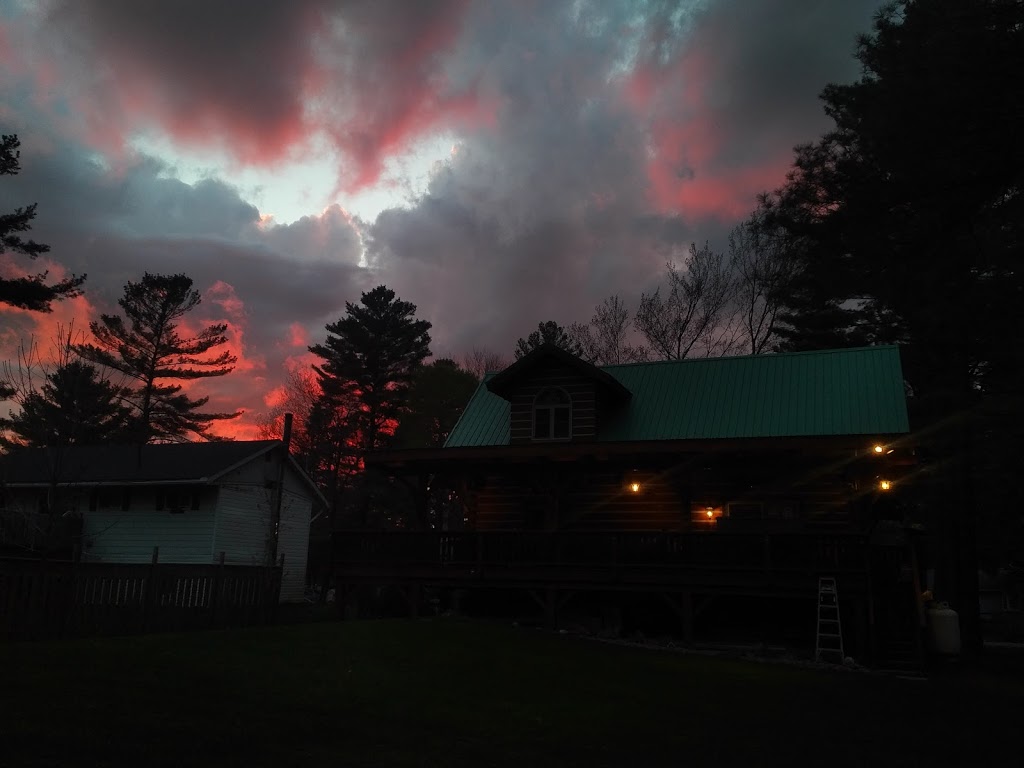 Evergreen Golf Ctr | 3372 Agnew Rd, Washago, ON L0K 2B0, Canada | Phone: (705) 689-5071