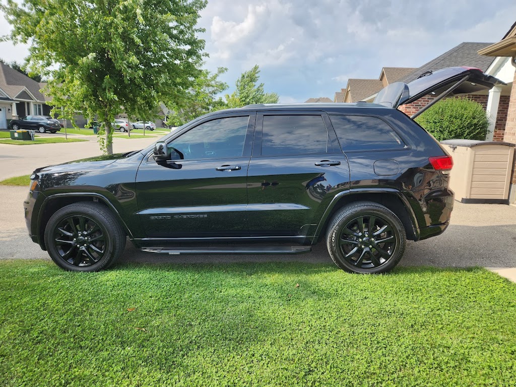 Rim2Trim AutoSpa | 70 Progress Dr unit B, St Thomas, ON N5P 4G5, Canada | Phone: (519) 317-1130