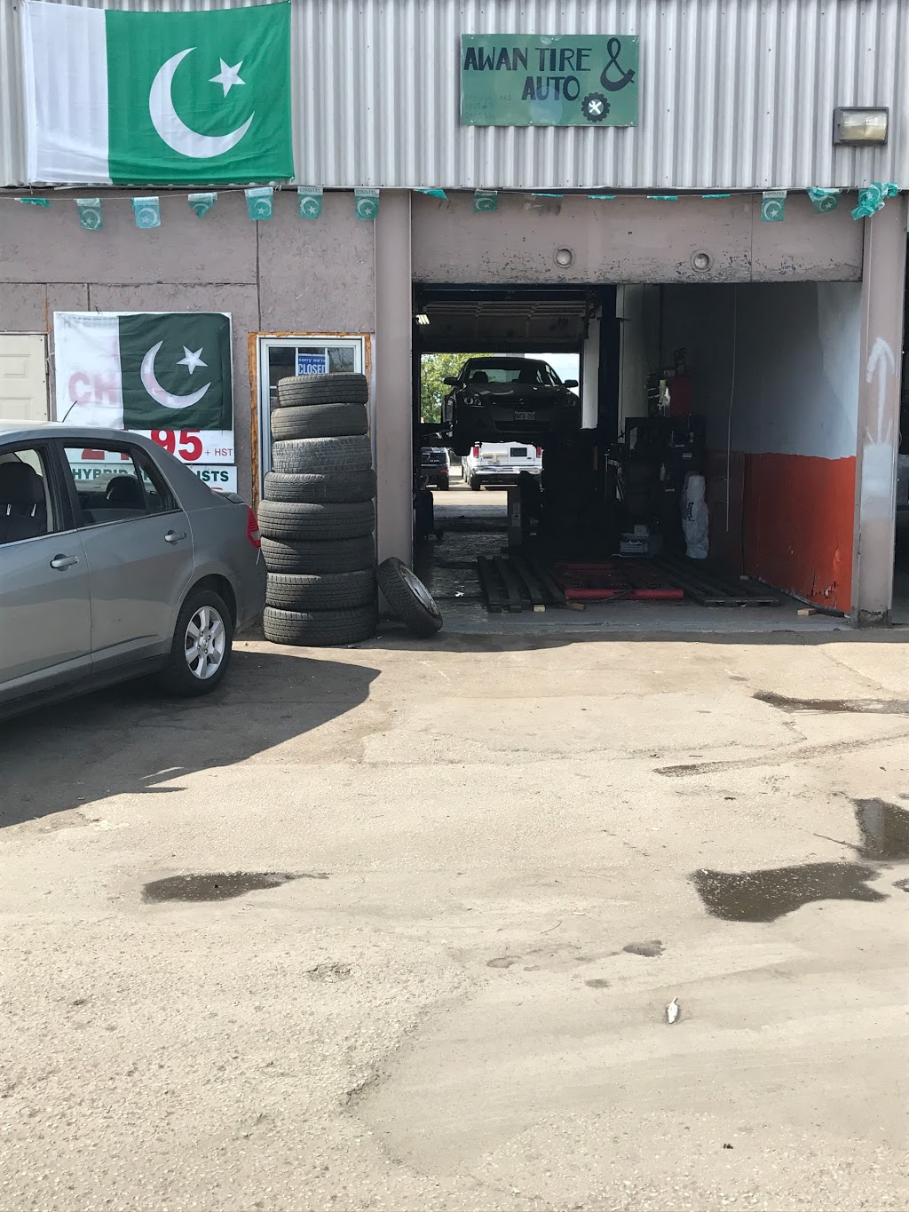 AWAN TIRE AND AUTO INC. HYBRID SPECIALISTS | 2655 Lawrence Ave E UNTI 9, Scarborough, ON M1P 2S2, Canada | Phone: (416) 856-2663