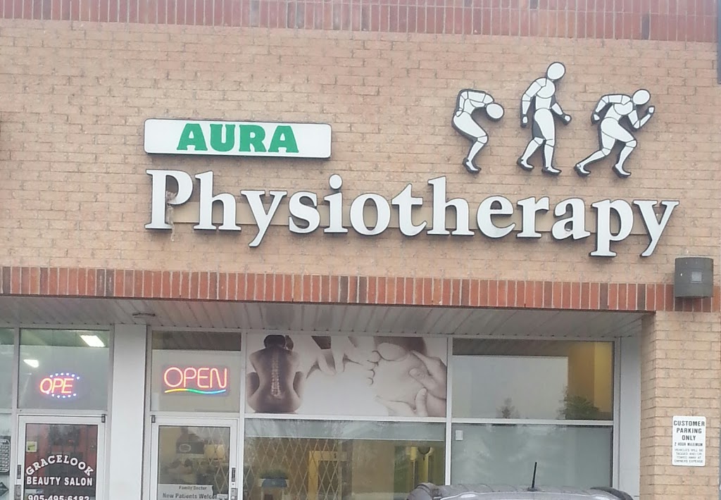 Aura Physio Clinic | 10725 McLaughlin Rd Unit#5, Brampton, ON L7A 3E5, Canada | Phone: (905) 497-5152