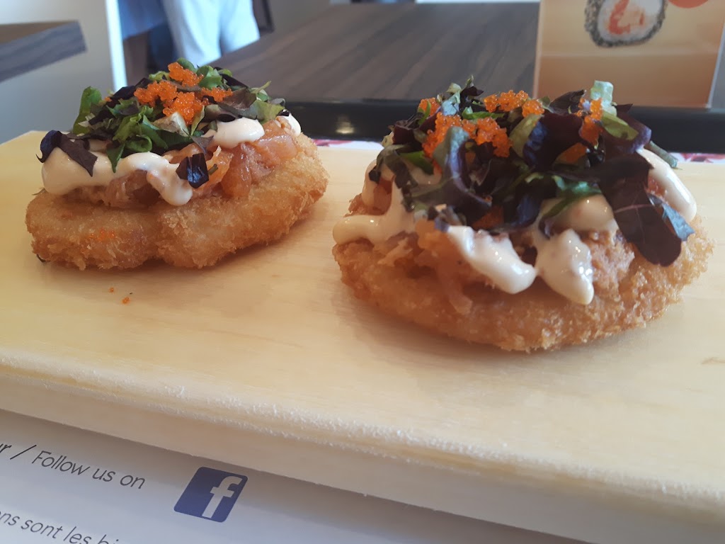 Yuzu sushi | 1135 Bd Marcotte, Roberval, QC G8H 2B5, Canada | Phone: (418) 765-0168