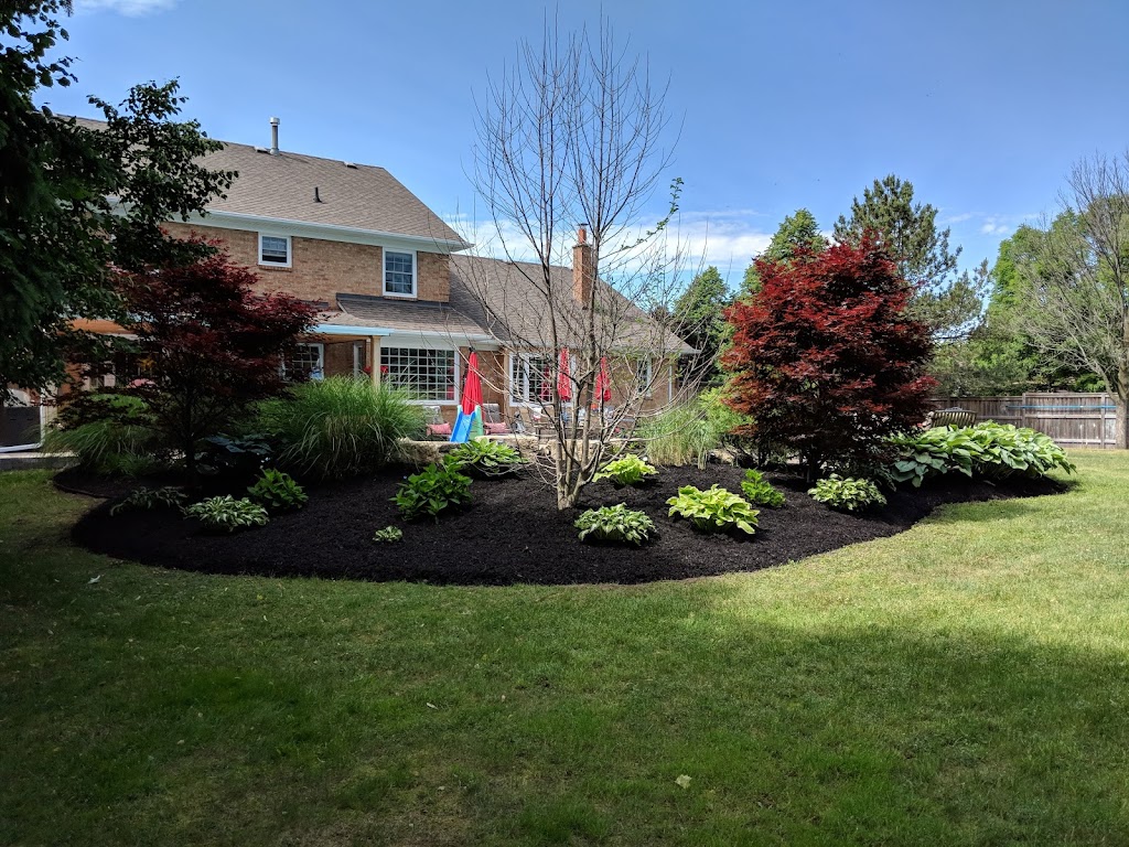 DL landscaping | 44 San Felice Ln, Hamilton, ON L9B 0B5, Canada | Phone: (905) 741-9981