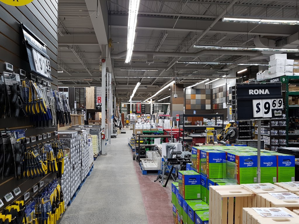 RONA | 227 Boulevard René-A.-Robert, Sainte-Thérèse, QC J7E 4L1, Canada | Phone: (450) 430-6220