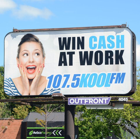 OUTFRONT Media Barrie | 691 Dunlop St W, Barrie, ON L4N 9W9, Canada | Phone: (705) 726-4822