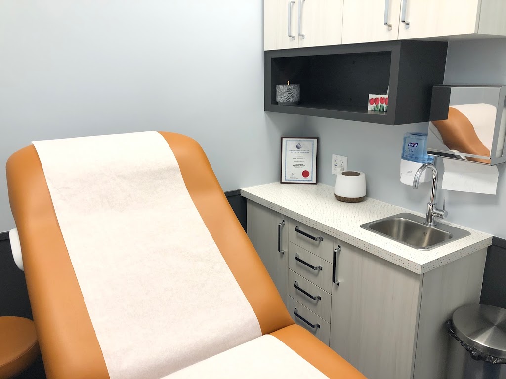 Papillon Bleu Medical Aesthetic Centre | 2773 Barnet Hwy Unit 3, Coquitlam, BC V3B 1C2, Canada | Phone: (604) 468-4482