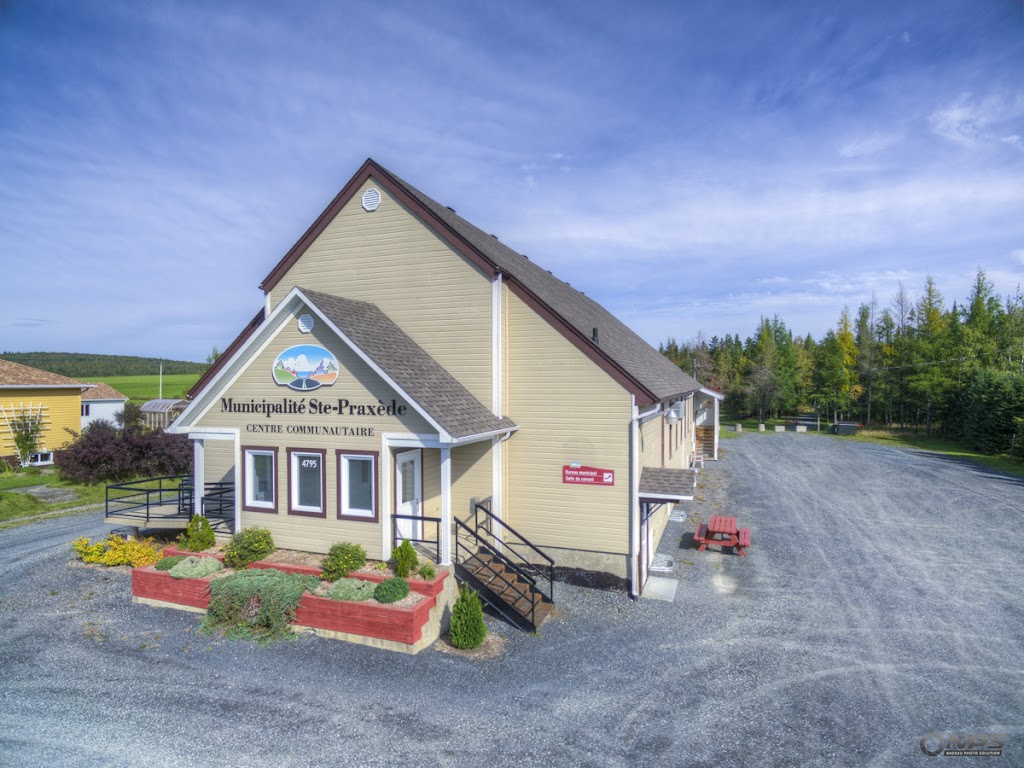 Municipalité de Sainte-Praxède | 4795 QC-263, Sainte-Praxède, QC G0N 1E1, Canada | Phone: (418) 449-2250