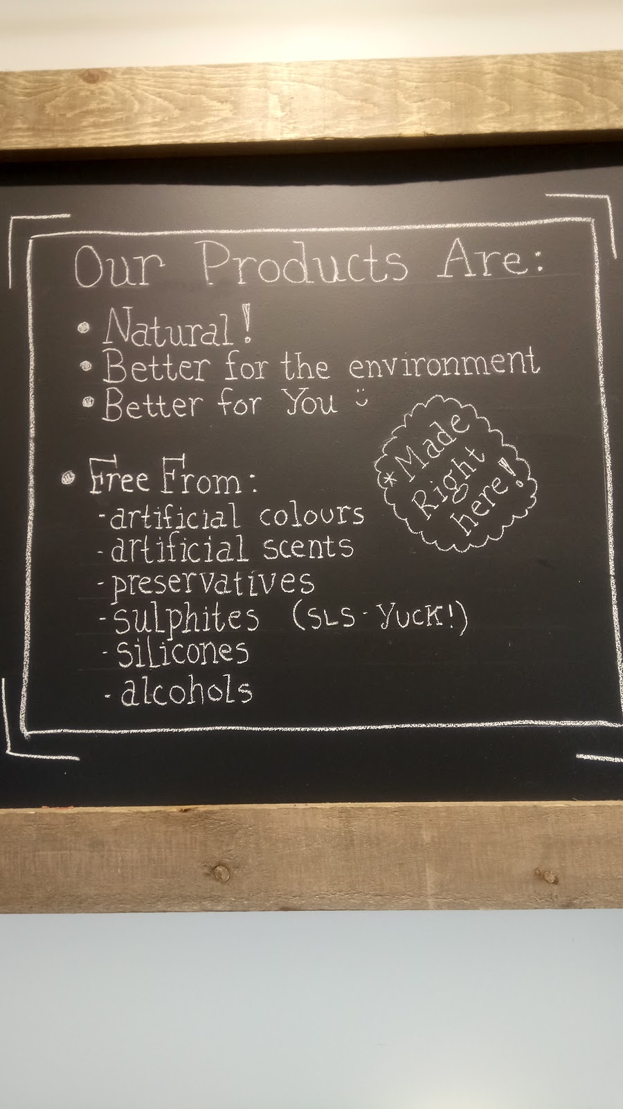 Bridlewood Soaps | 450 Richardson Rd Unit 6, Orangeville, ON L9W 4W8, Canada | Phone: (519) 942-2875