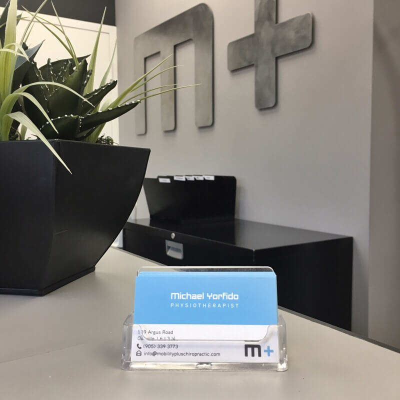 Mobility Plus Physiotherapy | 589 Argus Rd, Oakville, ON L6J 3J4, Canada | Phone: (289) 430-7526