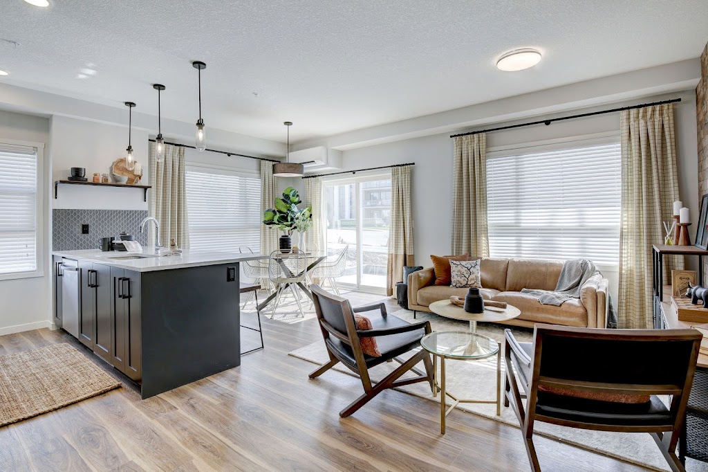 Carrington Square - Cedarglen Living | 60 Carrington Plaza NW, Calgary, AB T3B 0P1, Canada | Phone: (403) 763-9137