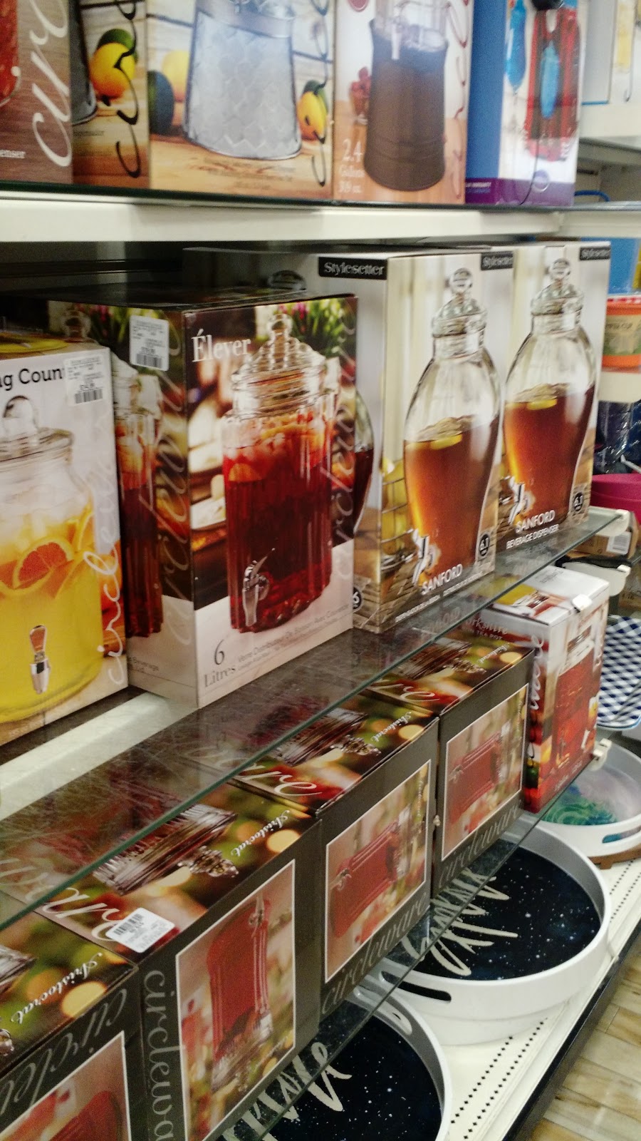 HomeSense | 30 Great Lakes Dr Unit 105, Brampton, ON L6R 2K7, Canada | Phone: (905) 791-8468