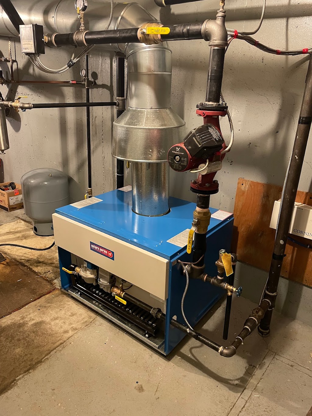 Ritchies Plumbing & Heating | 87 Wedgewood Dr SW, Calgary, AB T3C 3G7, Canada | Phone: (587) 392-6486