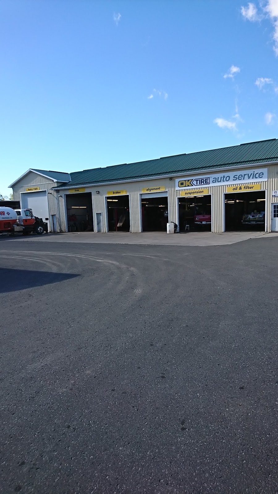 Workman Repair | 494 Bigford Rd, Brighton, ON K0K 1H0, Canada | Phone: (613) 475-3579
