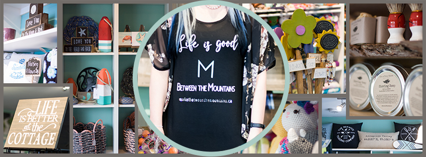 Market Between the Mountains | 145 Commercial St, Berwick, NS B0P 1E0, Canada | Phone: (902) 375-1057