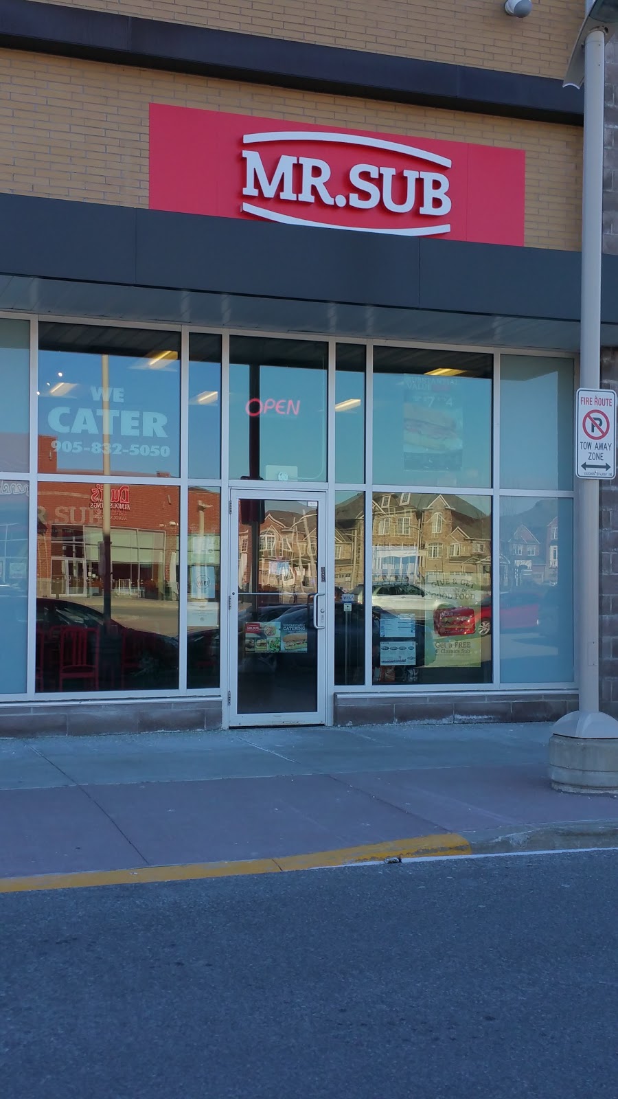 Mr. Sub | 9340 Bathurst St, Maple, ON L6A 4N9, Canada | Phone: (905) 832-5050