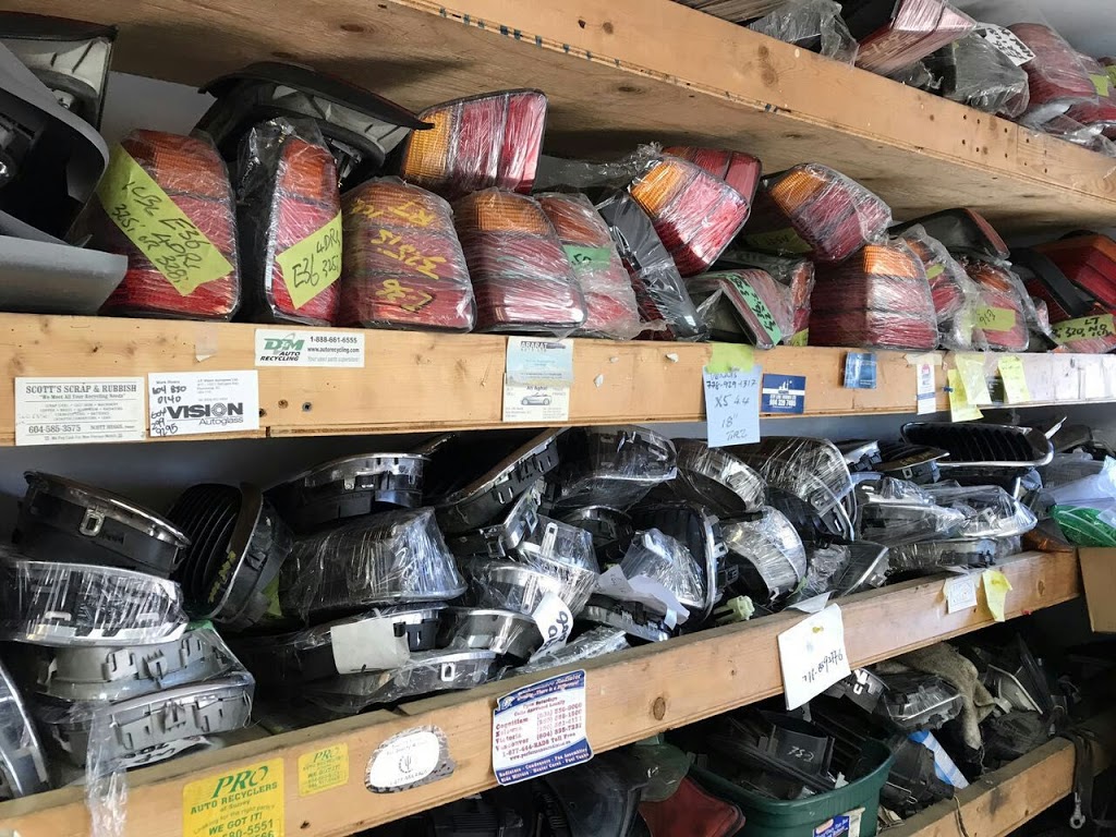 Affordable Auto Parts Ltd | 6093 Spur Rd, Burnaby, BC V3N 5C2, Canada | Phone: (604) 526-2883