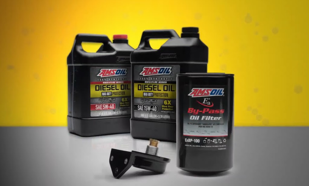 Détaillant Amsoil | 810 Place Boland, Trois-Rivières, QC G8Z 4H2, Canada | Phone: (819) 378-4182