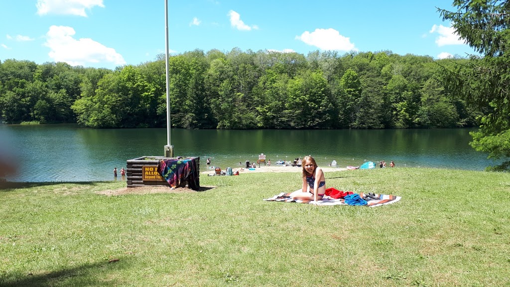 Cedar Creek Provincial Park | 3957-3961, Concession Rd 3, Essex, ON N9Y 2E4, Canada | Phone: (519) 825-4659