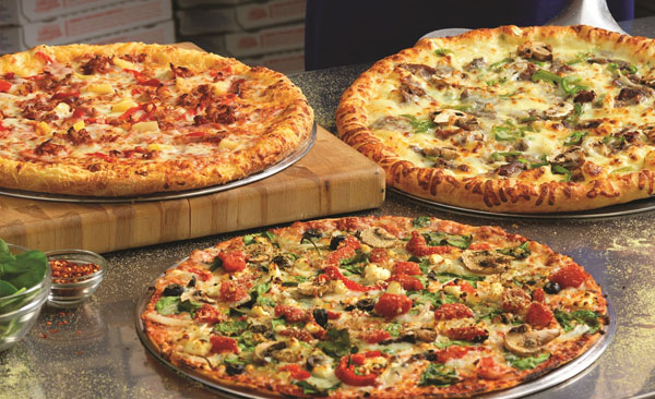 Dominos | 400 North Town Road Unit #310, Winnipeg, MB R3Y 0Y3, Canada | Phone: (204) 987-5597