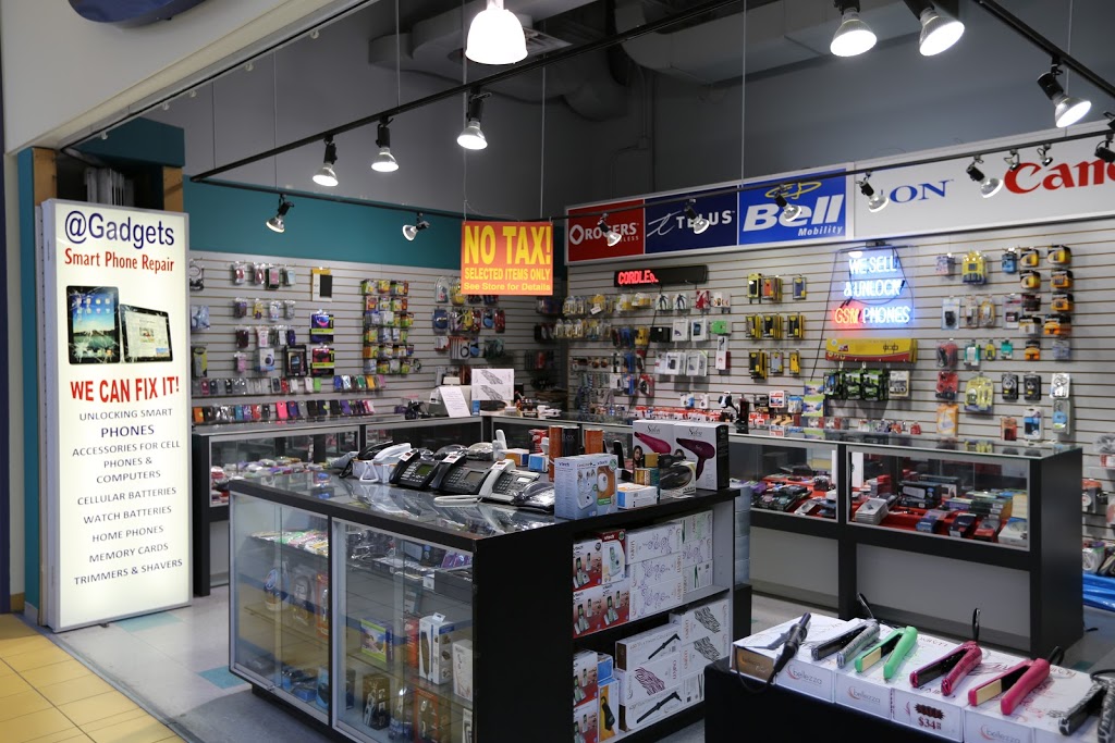 @Gadgets | 1250 S Service Rd, Mississauga, ON L5E 1V4, Canada | Phone: (905) 891-6205