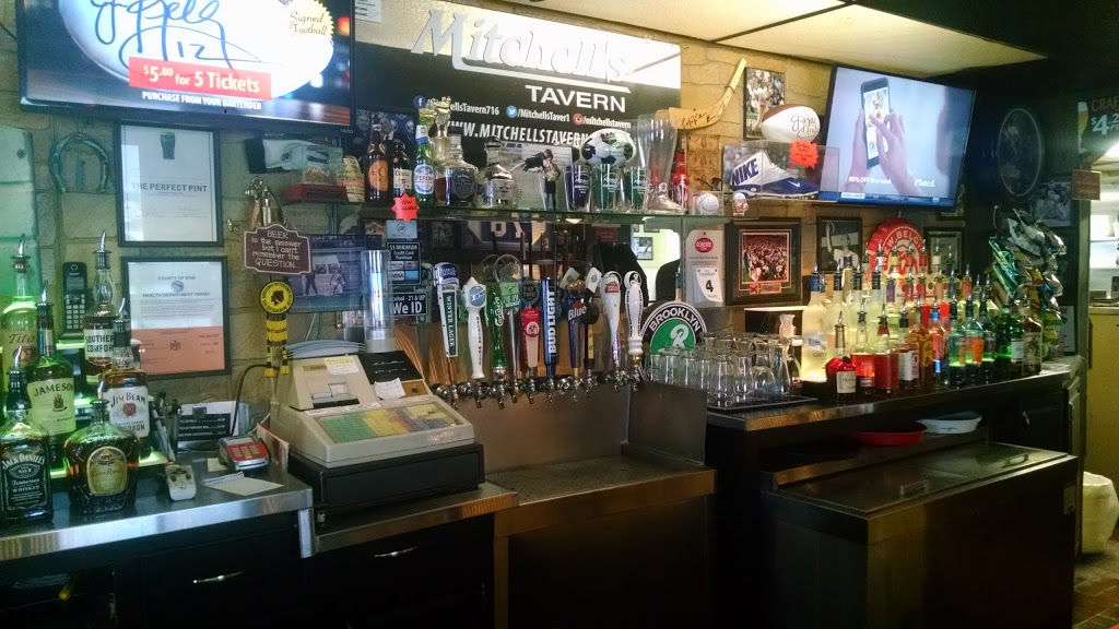 Mitchells Tavern | 734 Sheridan Dr, Tonawanda, NY 14150, USA | Phone: (716) 874-8907