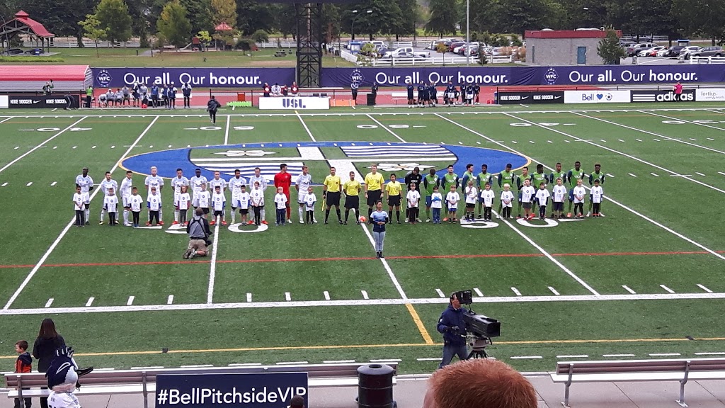 McLeod Athletic Park | 5687 Johnston Townline Rd, Langley City, BC V2Y 2N5, Canada