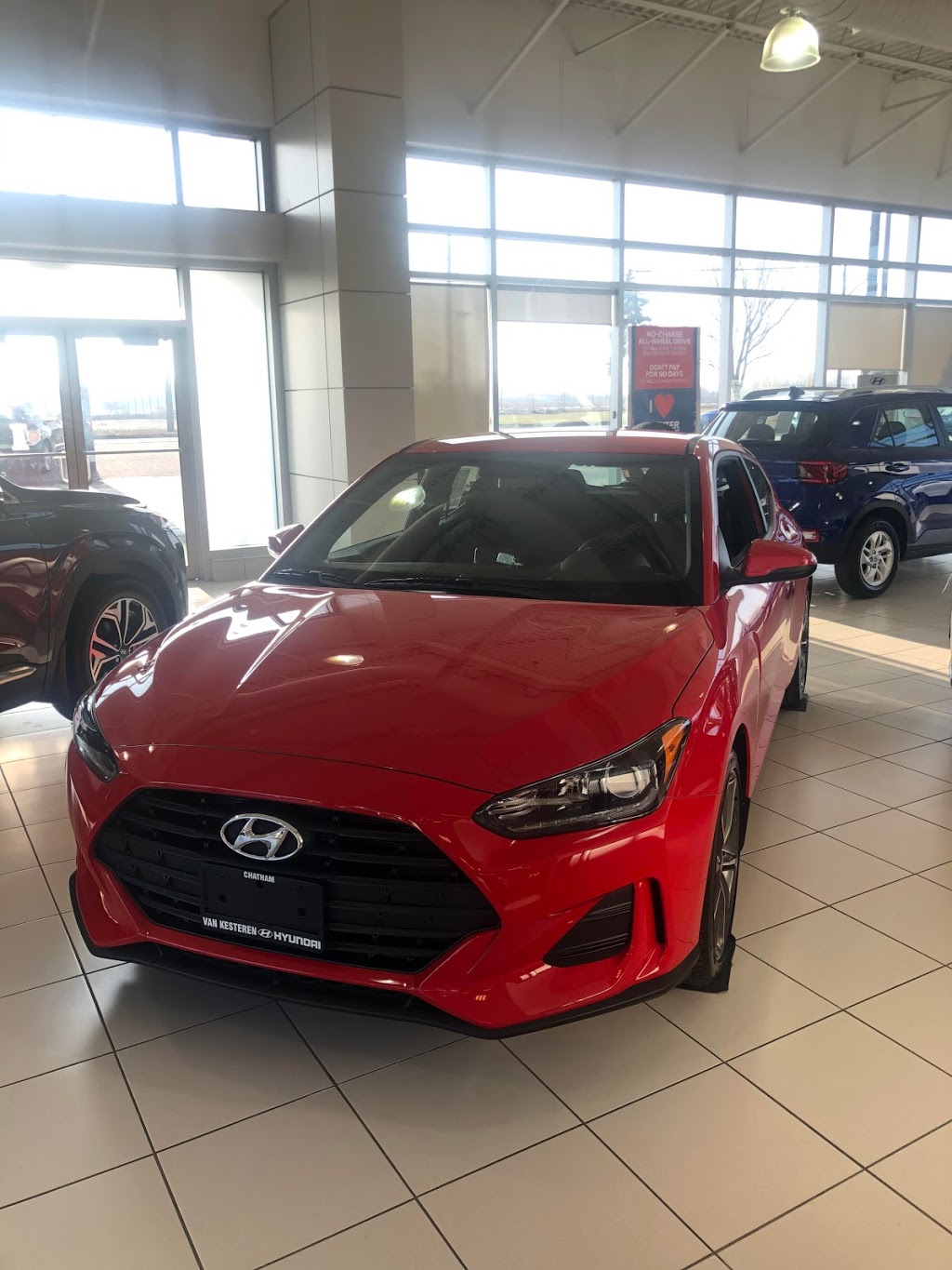 Van Kesteren Hyundai Sales | 475 Richmond St, Chatham, ON N7M 1R2, Canada | Phone: (519) 351-8353