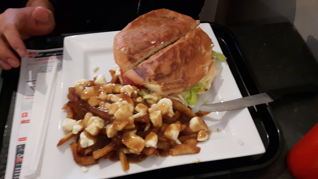 Casse-Croûte Punch Express | Saint-Gilles, QC G0S 2P0, Canada | Phone: (418) 888-5684