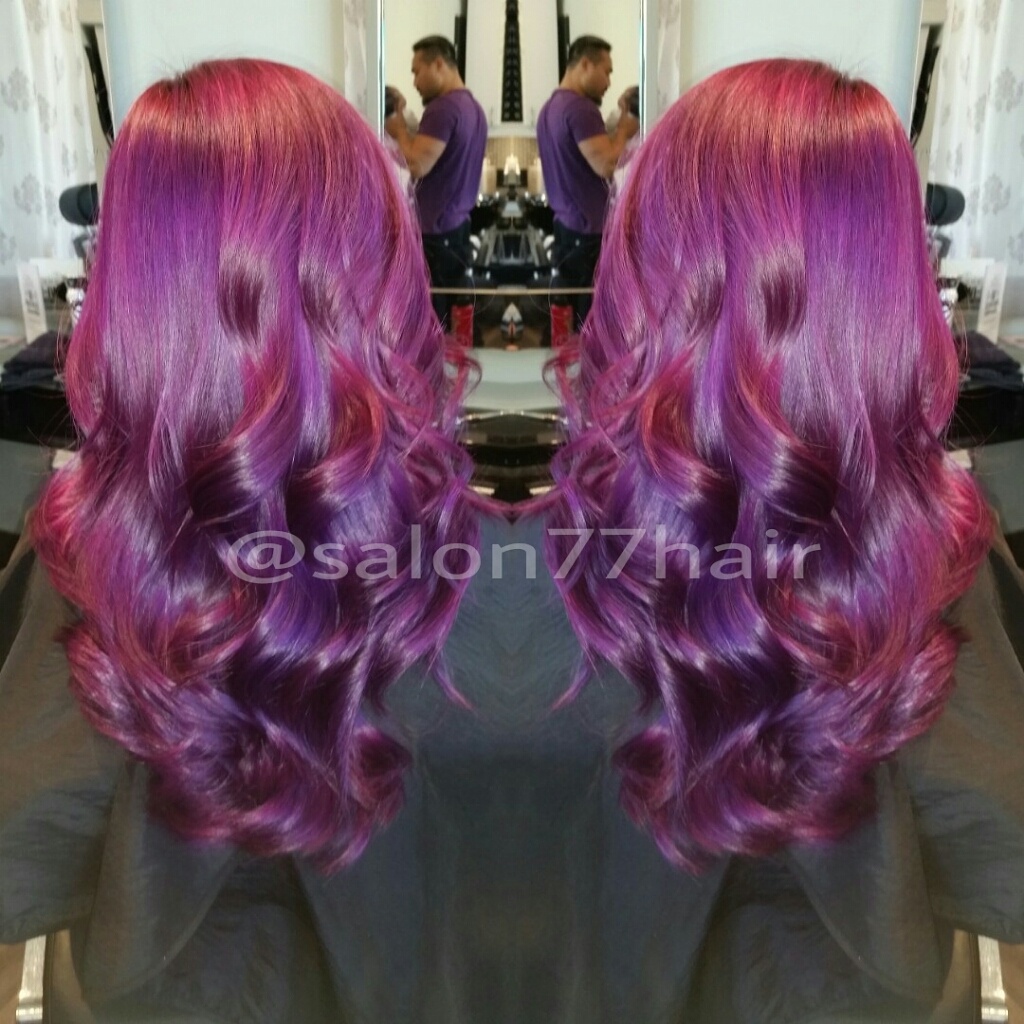 Salon 77 Hair Design | 77 Cathedral High St, Markham, ON L6C 0P1, Canada | Phone: (647) 797-7710