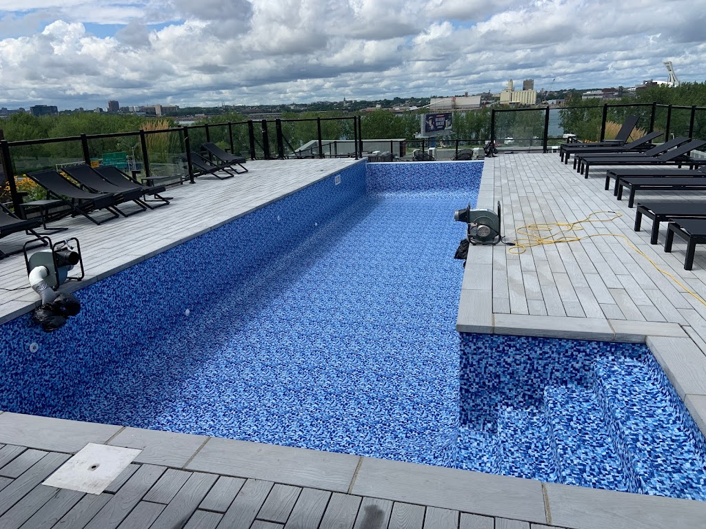 Toilepiscine.ca / Remplacement de toile de piscine creusée | 1144A Rue Hélène-Boullé, Boucherville, QC J4B 2A7, Canada | Phone: (514) 971-4949