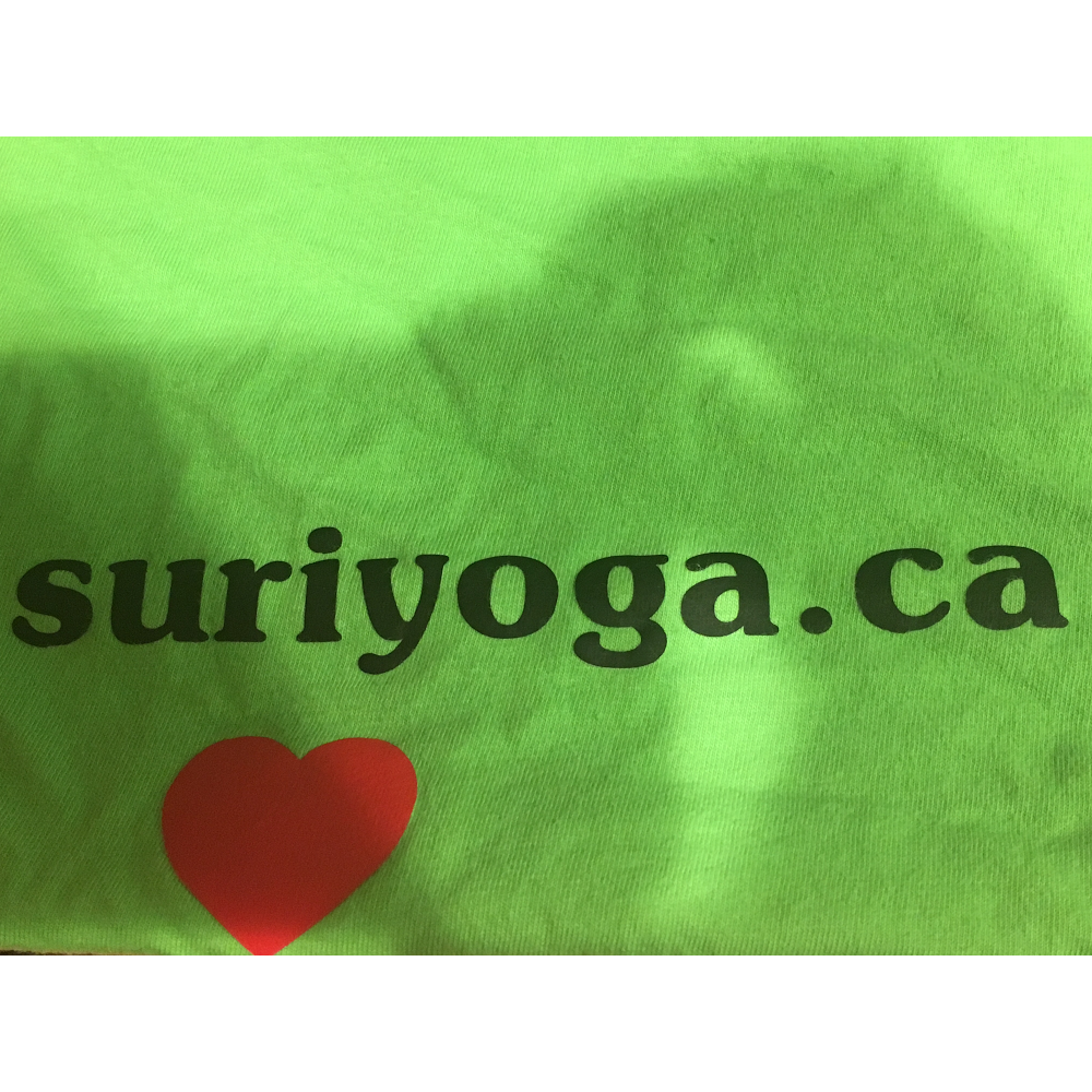 Suri Yoga | 2078 182 St, Surrey, BC V3S 9V9, Canada | Phone: (604) 307-1390