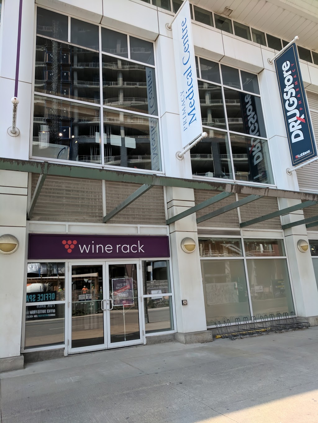 DRUGStore Pharmacy | 10 Lower Jarvis St, Toronto, ON M5E 1Z2, Canada | Phone: (416) 304-0619