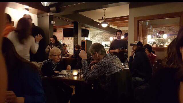 Les assoiffés - BISTRO | 20 Rue du Prince Arthur, Saint-Lambert, QC J4P 1X2, Canada | Phone: (450) 671-8901