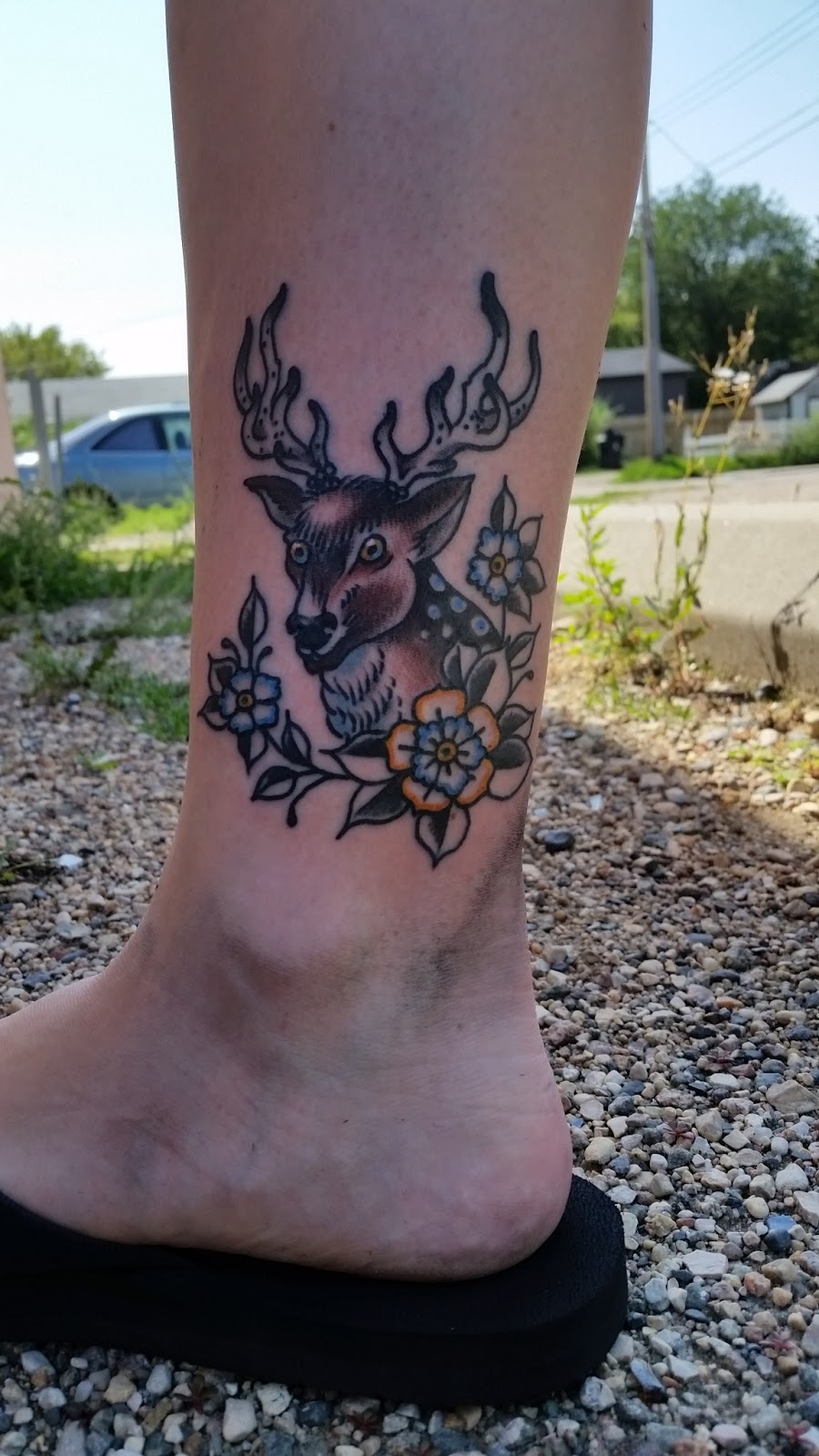 Good TIMES Tattoos | 3545 Okanagan St, Armstrong, BC V0E 1B0, Canada | Phone: (250) 833-6330