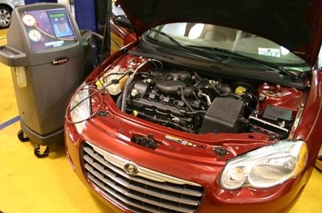TMS Auto Clinic | 6, 3545 Hawkestone Rd, Mississauga, ON L5C 2V1, Canada | Phone: (416) 827-5927