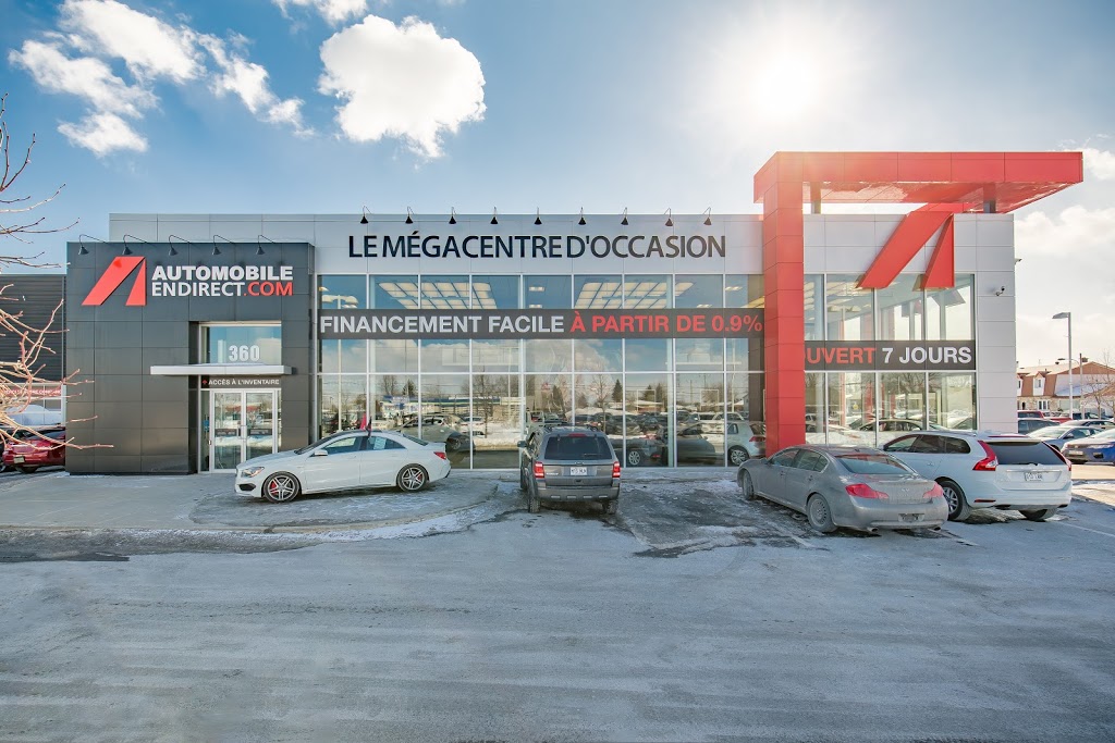 Automobile En Direct.com | 360 QC-132, Saint-Constant, QC J5A 1M3, Canada | Phone: (450) 638-6664