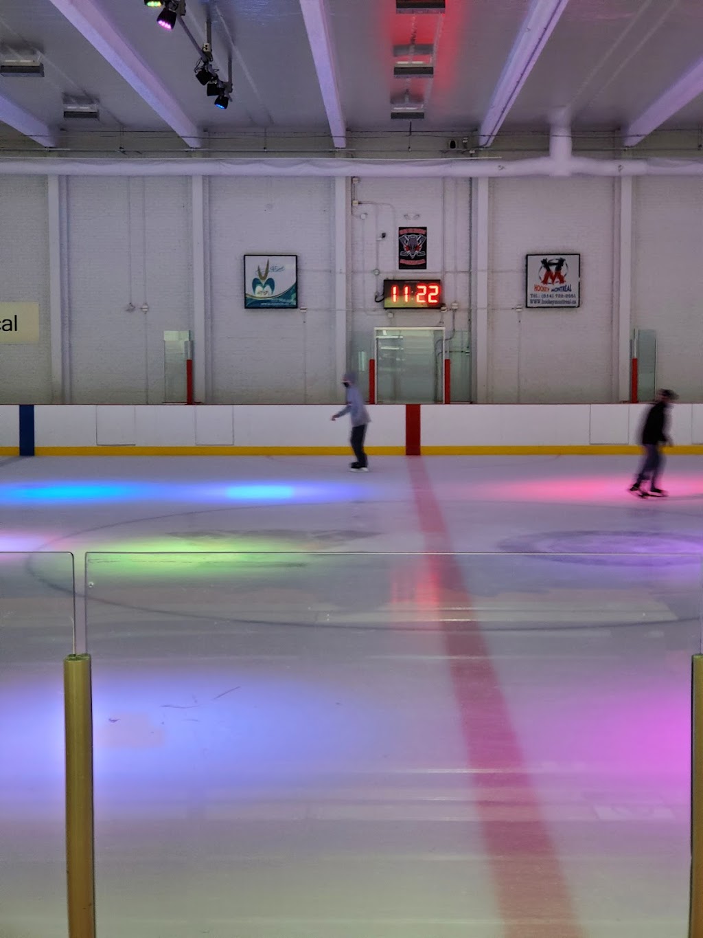 Aréna Saint-Donat | 6750 Rue de Marseille, Montréal, QC H1N 1M5, Canada | Phone: (514) 872-6764