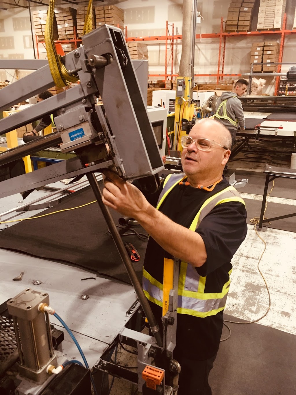 Défi Polyteck | 1255 Boulevard Queen-Victoria, Sherbrooke, QC J1J 4N6, Canada | Phone: (819) 348-1209