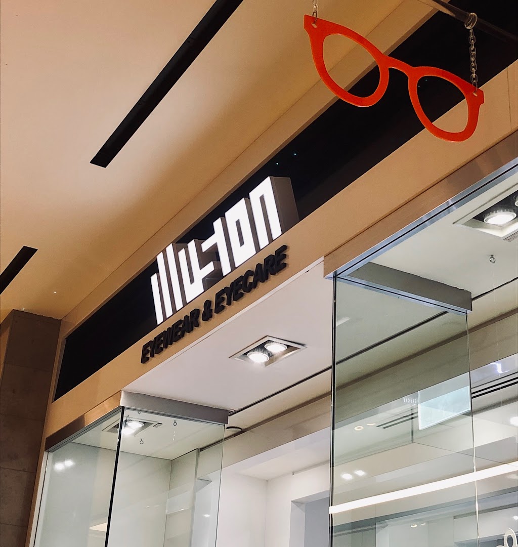 Illusion Eye Wear | 5100 Erin Mills Pkwy, Mississauga, ON L5M 4Z5, Canada | Phone: (905) 828-7566