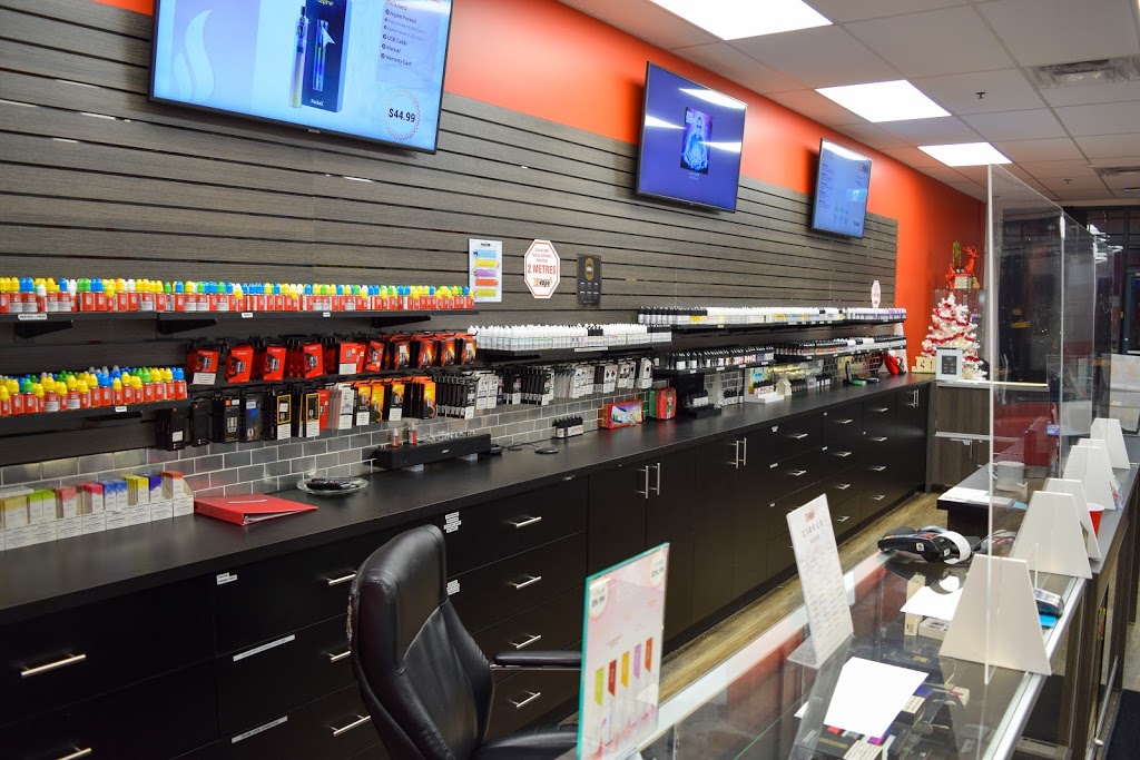 EZ-Vape Cloverdale | 17700 56 Ave #113, Surrey, BC V3S 1C7, Canada | Phone: (604) 372-1506