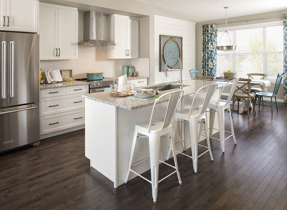 Hopewell Residential - Paired Show Home | 942 Mahogany Blvd SE, Calgary, AB T3M 2X3, Canada | Phone: (403) 452-8177
