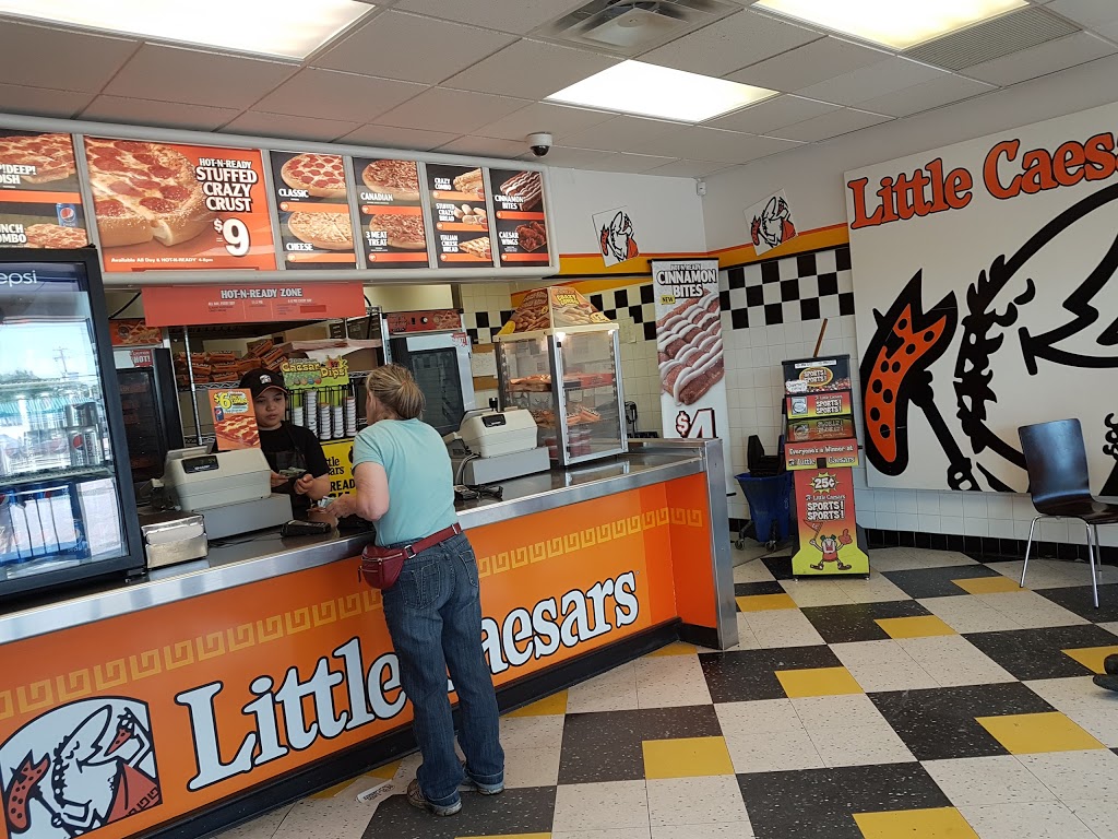 Little Caesars Pizza | 3617 Roblin Blvd, Winnipeg, MB R3R 0C6, Canada | Phone: (204) 831-6600