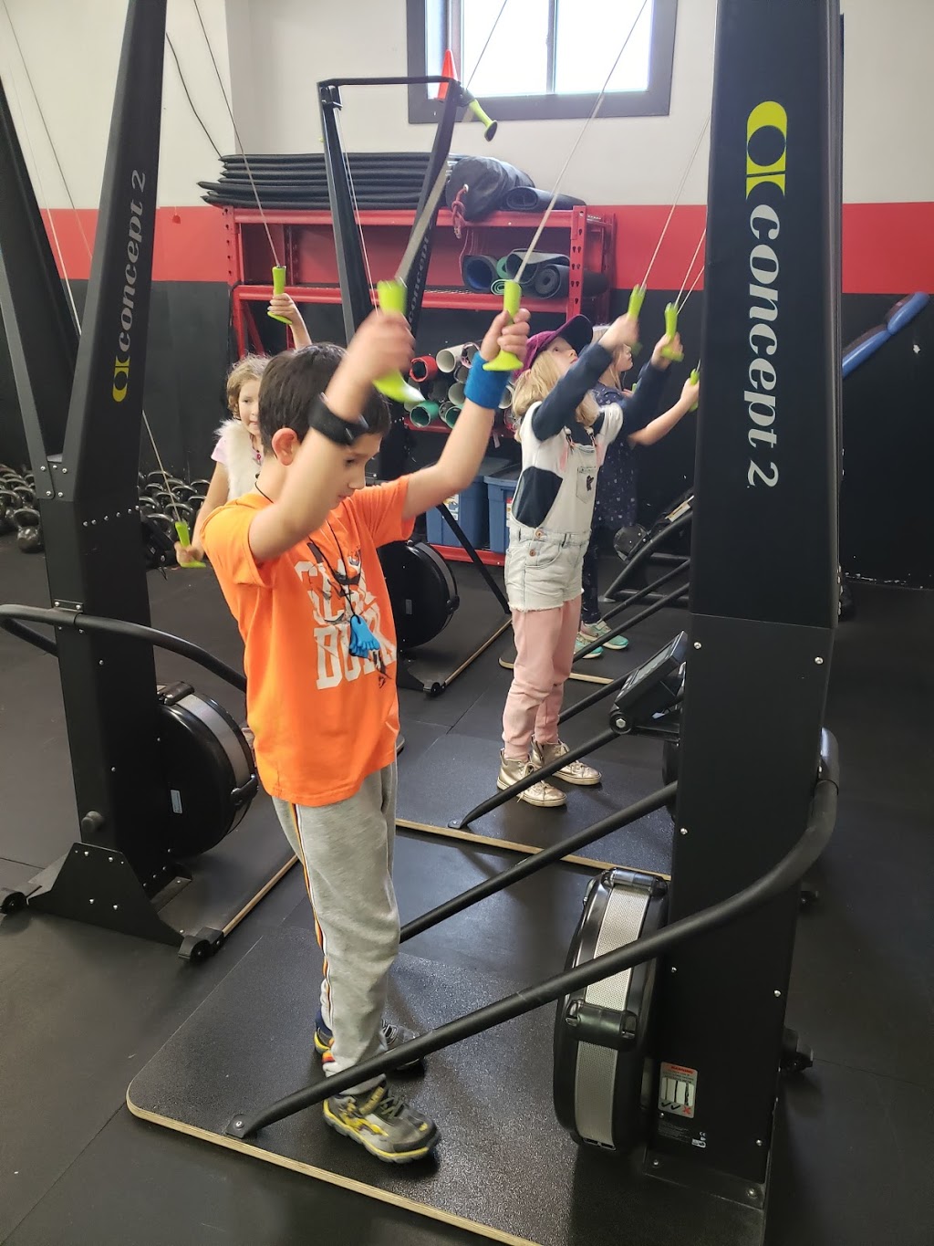 Crossfit Kawartha | 910 High St #1, Peterborough, ON K9J 5R2, Canada | Phone: (705) 313-2325